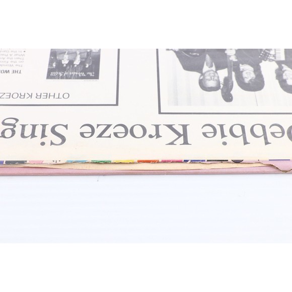 Debbie Kroeze Sings Christian Gospel, Everett Washington 12" Vinyl LP Record - Picture 5 of 16